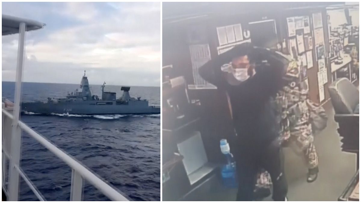 Türk bandıralı gemideki aramaya ilişkin soruşturma başlatıldı