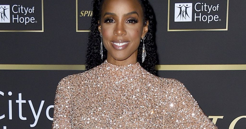 Kelly Rowland Samples ‘Mr Follow Follow’ of Nigerian Icon Fela Kuti ...