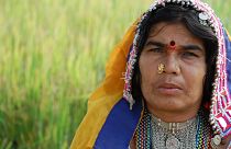 What is land inequality and how does it threaten women?