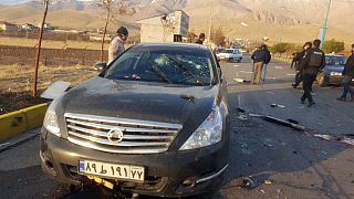 İranlı bilim insanı Muhsin Fahrizade arabasında suikaste uğradı