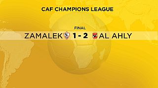 Al-Ahly wins 9th African club champs league title