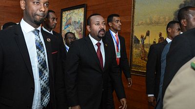  رئيس الوزراء الإثيوبي أبيي أحمد
