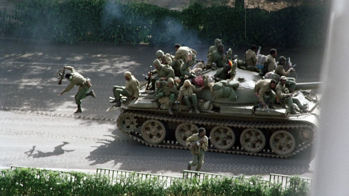 Etiyopya ordusu TPLF operasyonunda stratejik noktaları ele geçirdi