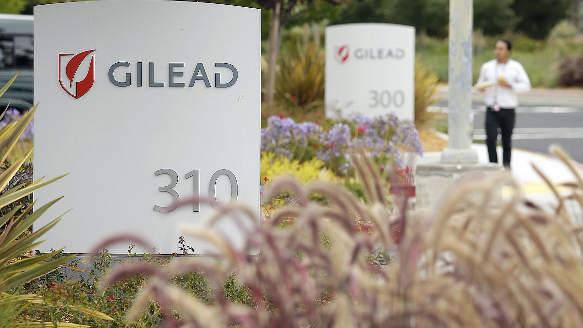 Gilead ilaç firması 