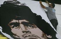Maradona, 25 Kasım'da hayatını kaybetti