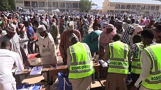 Nigeria: Borno State residents vote in local  gov't polls