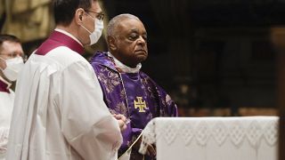  Pope appoints first African-American cardinal