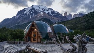 Glamping is set to be one of the biggest holiday trends of the 2020s. 