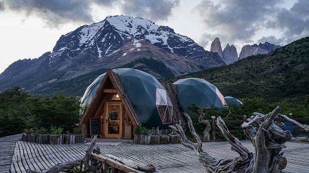 Glamping is set to be one of the biggest holiday trends of the 2020s.