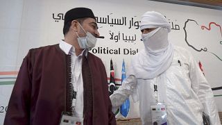 Libyan MPs vow to ‘’end division’’