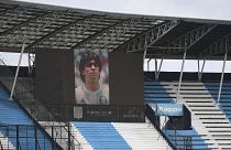 Presidente Peron Stadion, Buenos Aires
