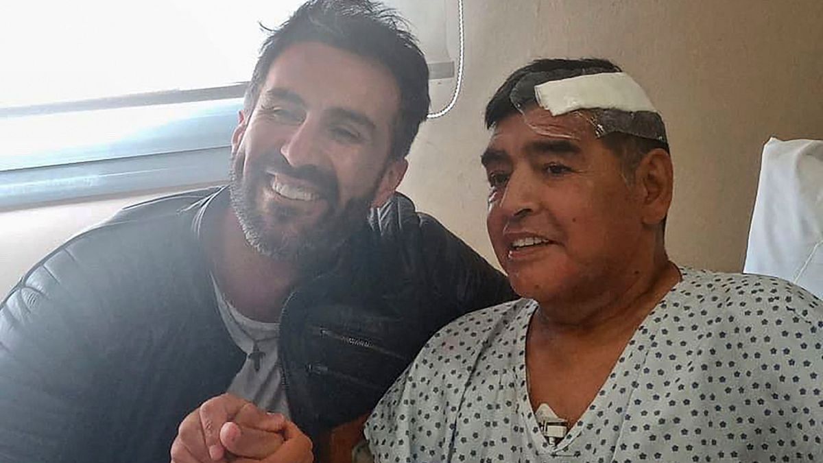 Le médecin de Diego Maradona visé par une enquête pour homicide involontaire