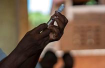 The WHO has warned disruption to malaria treatment caused by coronavirus could cause thousands of deaths