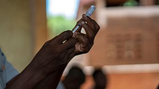 The WHO has warned disruption to malaria treatment caused by coronavirus could cause thousands of deaths