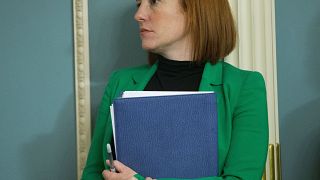 Jen Psaki will be Biden's press secretary.