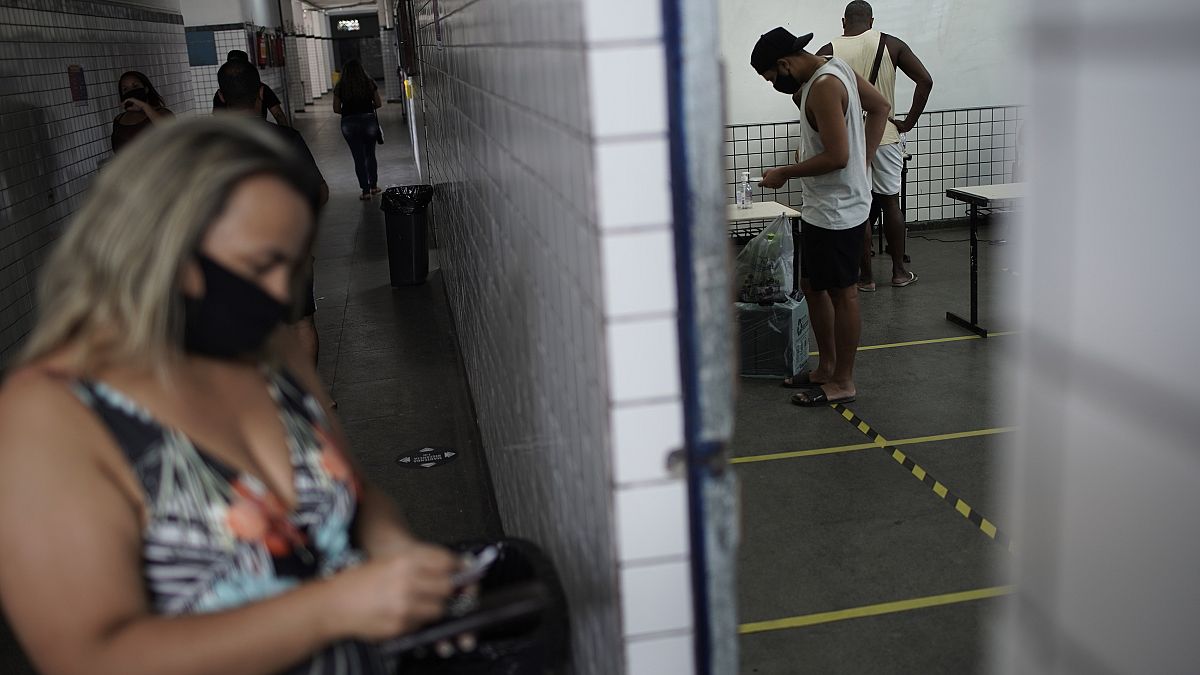 يمين الوسط يفوز في الانتخابات البلدية بالبرازيل وبولسونارو يمنى بخسارة