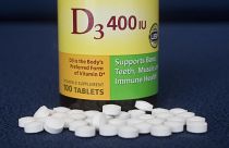 D vitamini kutusu
