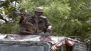 Ghana deploys military in the volatile Volta region ahead of election