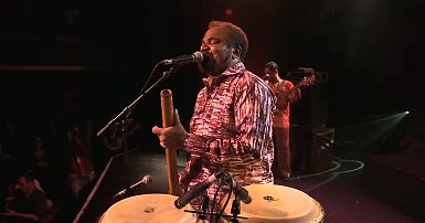 Bonga, icono de la música de Angola | Euronews