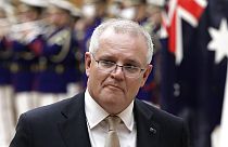 Avustralya Başbakanı Scott Morrison