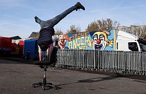 Pandemia deixa artistas de circo no limbo