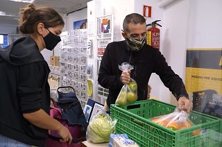 COVID-19 has created a new poverty class in Europe