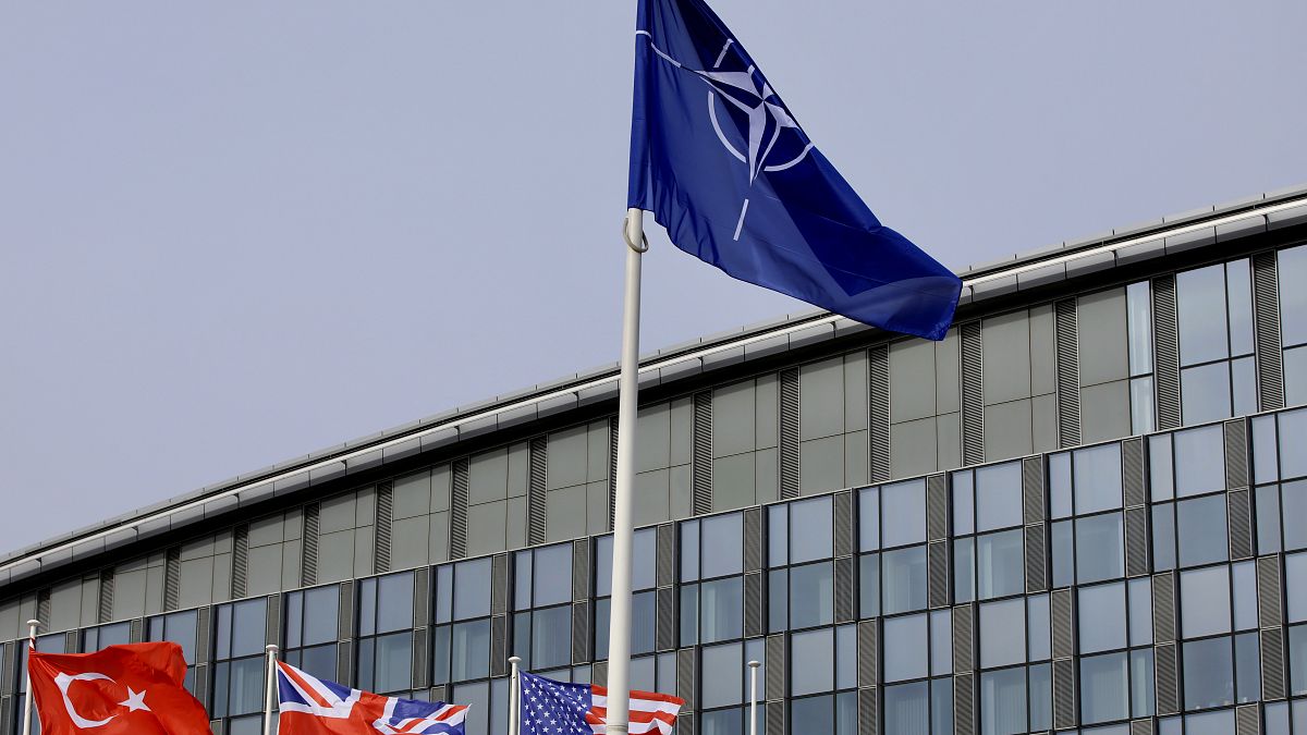 NATO leaders are set to discuss Russia, China and climate change