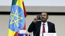 Etiyopya Başbakanı Abiy Ahmed