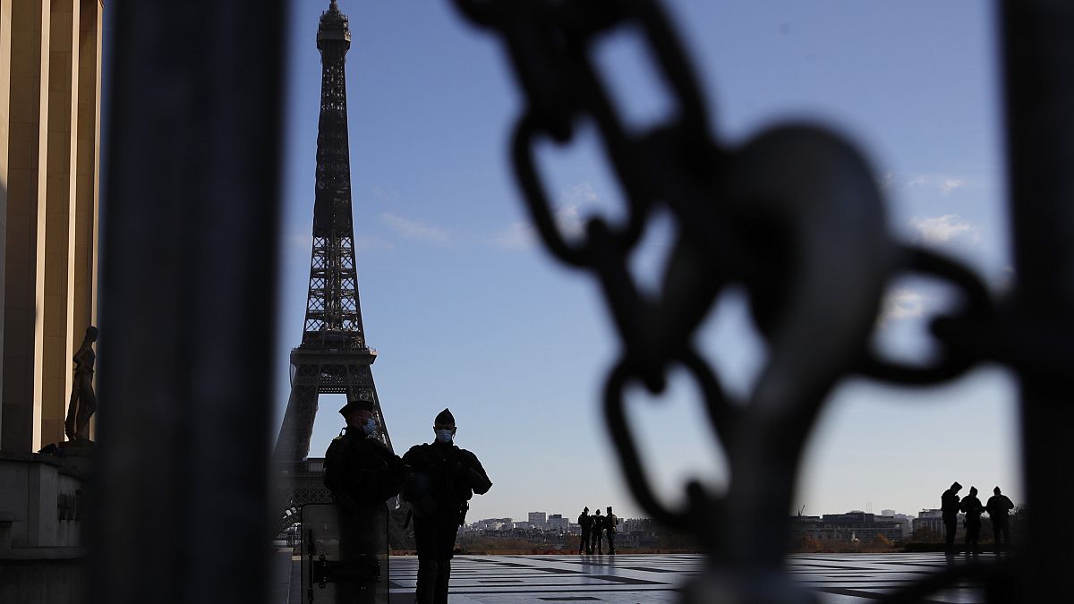 Paris: Verdächtiger 38 Jahre nach Anschlag auf jüdisches Restaurant verhaftet