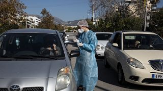 Greece virus outbreak