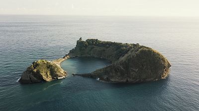 Ilhéu de Vila Franca - São Miguel Ilhéu de Vila Franca - São Miguel