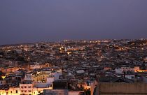 A view over Fez