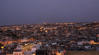 A view over Fez