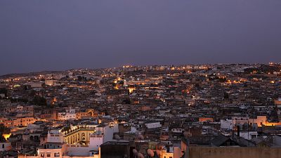 A view over Fez A view over Fez