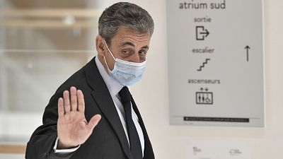 Саркози: "дело о прослушке"