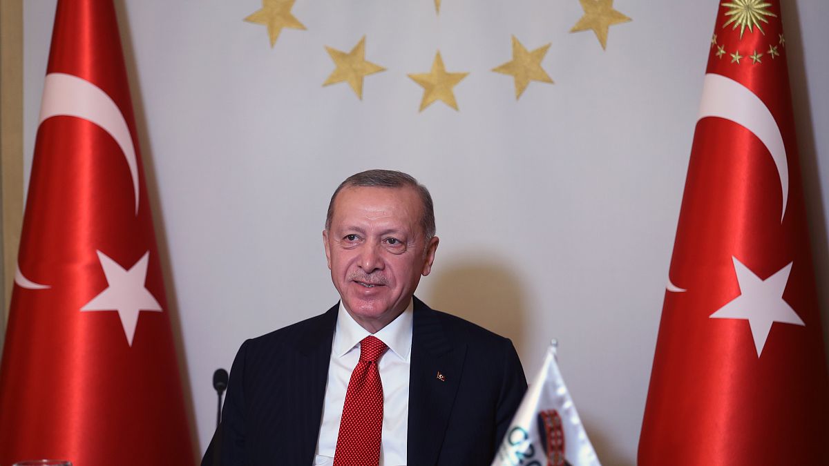 TURKISH PRESIDENT PRESS OFFICE 