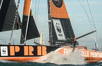 Drama vorm Kap der guten Hoffnung: Vendée-Globe-Skipper von Konkurrent gerettet