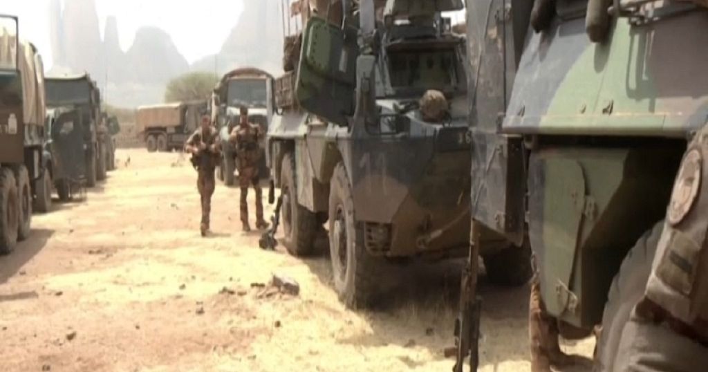 Mali: Three French Army Bases Targeted by Jihadists Attacks