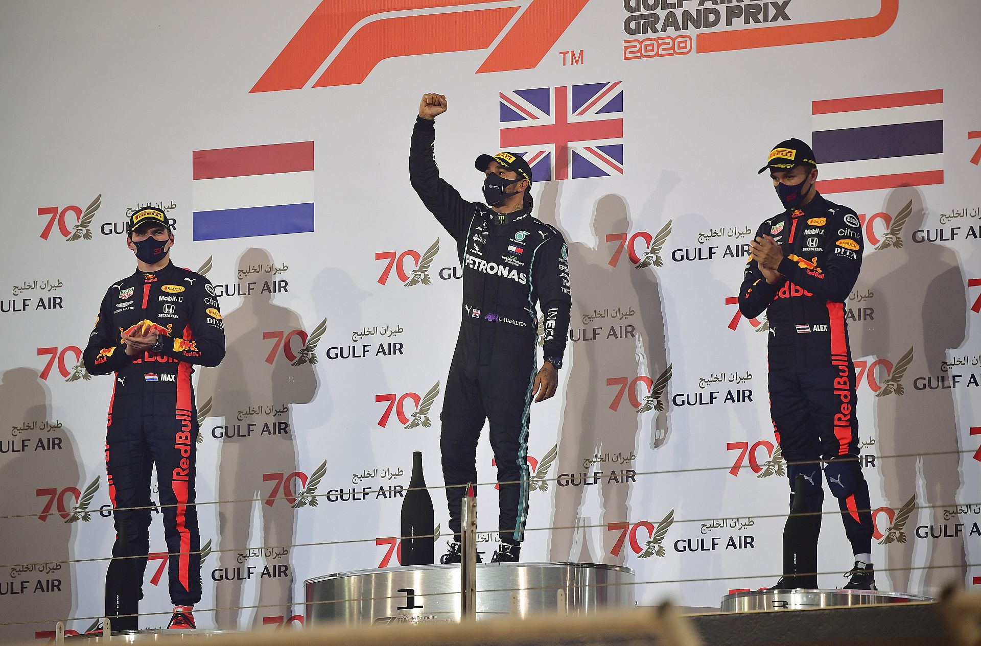 F1 il pilota Lewis Hamilton positivo al Covid19 Euronews