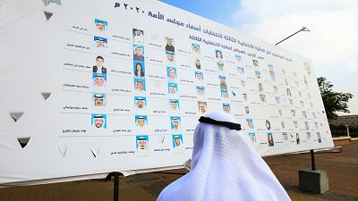الانتخابات التشريعية في الكويت