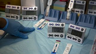 The Covid-19 Pandemic Coronavirus is  Eclipsing Anti-HIV Efforts
