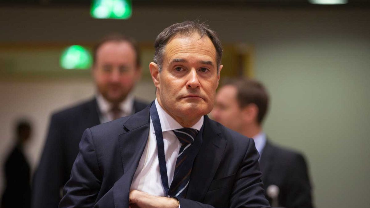 Diretor da Frontex nega reenvio forçado de migrantes