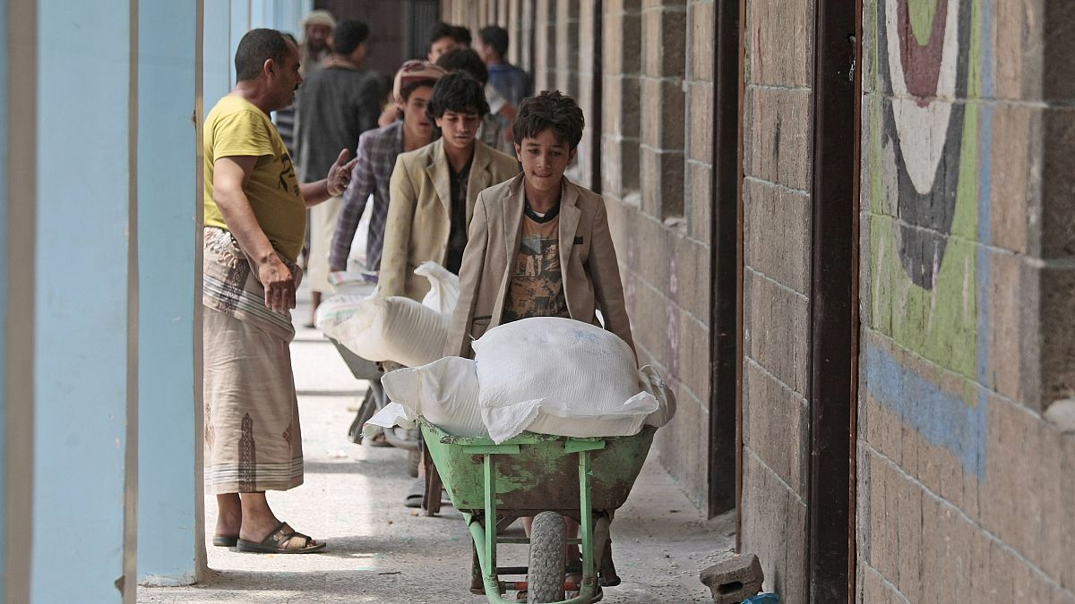 BM: Yemen'de 6 yıldır süren iç savaş 233 bin kişinin ölümüne yol açtı