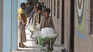 BM: Yemen'de 6 yıldır süren iç savaş 233 bin kişinin ölümüne yol açtı