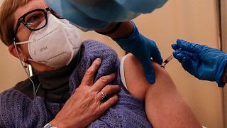 تزریق واکسن آنفلوآنزا در ایتالیا