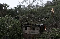 No Comment: Wiederaufbau in Nicaragua nach verheerenden Wirbelstürmen