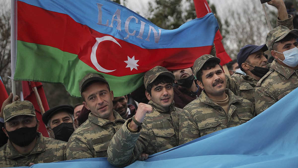 Aserbaidschan übernimmt letzte Region in Berg-Karabach