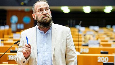 El eurodiputado de Fidesz József Szájer