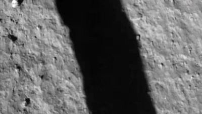شاهد: المسبار الصيني "شانغي 5" حط بنجاح على سطح القمر