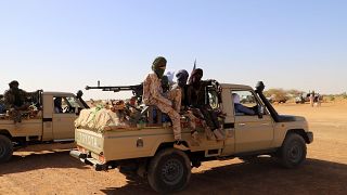 Fifty-eight killed in 'barbarous' Niger attacks near Mali border